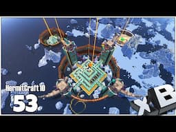 HermitCraft 10 | 053 | State Of The Base!