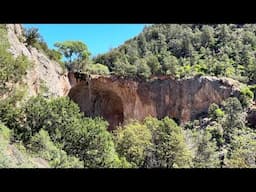 Tonto Natural Bridge Ranger Talks