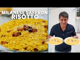 Goma At Home: Milanese Saffron Risotto