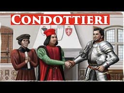 The Golden Age of the Condottieri: The Powerhouse of the Renaissance Mercenary Market