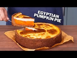 Deep Dish 'Pumpkin Pie' - The Best You'll Ever Make!