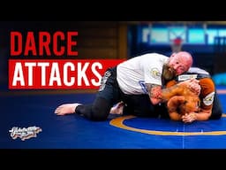 Summer Camp 2024: A variety of setups and transitions using the Darce Choke with Scot Tudhope