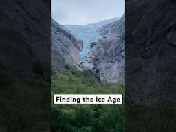 Finding the Ice Age in Norway