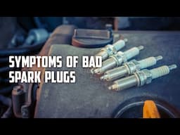 Most Common Signs of bad spark plugs in your car | Best 4 smptoms explained