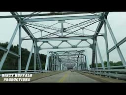 Point of Rocks Bridge Crossining The Potomac River To Connect MD & VA On US Route 15