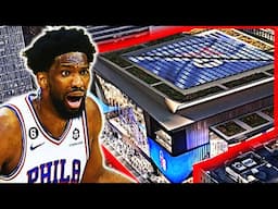 What Happened to the 76ers New Arena?