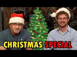 It's the Old Warlock 2024 Holiday Special!