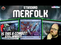 These little Fish will COOK the Meta! | MTG Arena Standard