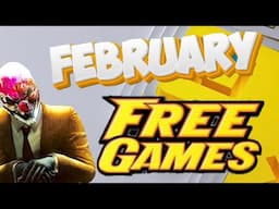 PS PLUS February 2025 Free Games Essential WORTH IT? PS4/PS5 Update