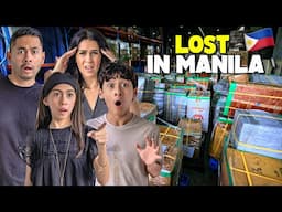 Manila Customs Drama: The Mystery of Our Missing Package in the Philippines 🇵🇭