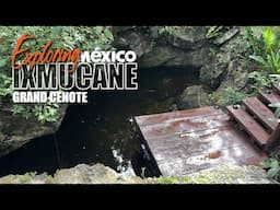 Exploring the Ixmucane Grand Cenote & Resort Wildlife!