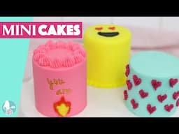 Valentine's Day MINI CAKES