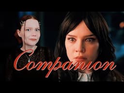 Companion (2025) Movie Review + RANT