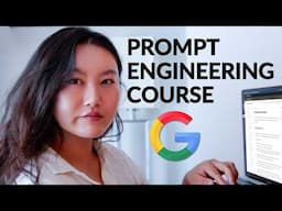 Google's 9 Hour AI Prompt Engineering Course In 20 Minutes