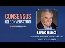 Rinaldo Brutoco of World Business Academy on Consumer Law, Merchant Banks, and the Impact of Pay TV