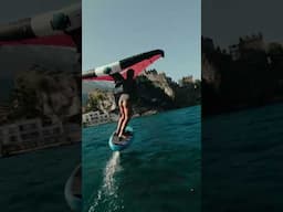 Wing Foiling @ Lago di Garda