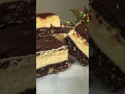 Nanaimo Bar Recipe