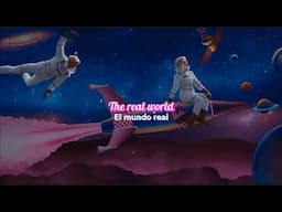 journey to the real world - tame impala (lyrics + sub. español) // barbie