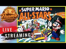 Super Mario All-Stars Chaos! Then Maybe Mario Kart or Halo?