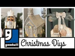 "Unbelievable Goodwill Christmas DIYs: Transform Thrift Store Finds into Festive Masterpieces!"