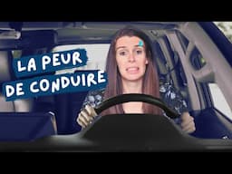 Comment se libérer de la peur de conduire ? (L'amaxophobie)