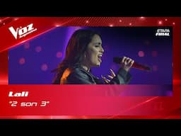 Lali - "2 son 3" - Final - La Voz Argentina 2022