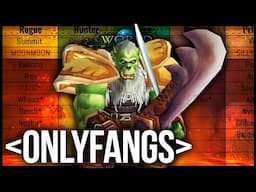 ONLYFANGS MOLTEN CORE DRAFT DRAMA - Payo is OFFICALLY IN THE RAID!!!