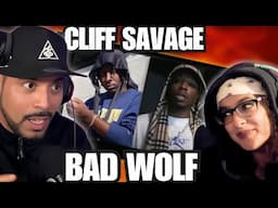 Bri had to break it down for this OG! Bad Wolf Joey Bada$$ Diss (ROM reaction)