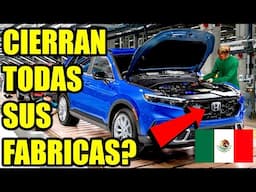 MARCAS ESCAPAN de MEXICO AHORA que TRUMP es PRESIDENTE | 🔴