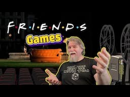 Slideshow Gaming 2/1/25 - F•R•I•E•N•D•S Games