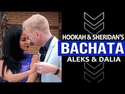 Dancing Bachata to Hookah & Sheridan's - Dj Khalid, Mr. Don