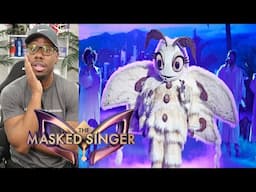 POODLE MOTH Clues Performances & UnMasking! MASKED SINGER SEASON 11