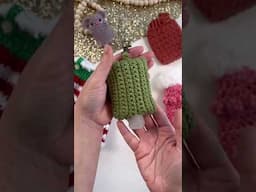 Easy Crochet Stocking Stuff Ideas