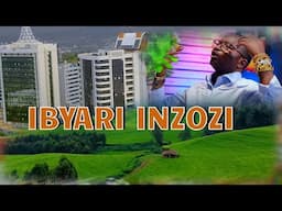 IBYARI INZOZI Official Video 4K by RWABIGWI Cyprien 2025