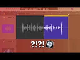 Reveal Hidden Recordings in Logic w/ Killer Feature