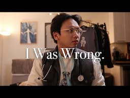 My Patient Proved Me COMPLETELY Wrong | ND M.D.