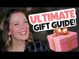 ULTIMATE Homeschool Mom GIFT GUIDE 🎁 | 30+ Ideas To Give Mom