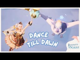 Dance Till Dawn Gliding with Astral Swan 🌌 Cinematic and Flight Preview!