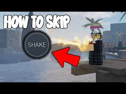 How To AUTO SHAKE FAST In Fisch And Catch Fish FAST (Roblox Fisch)