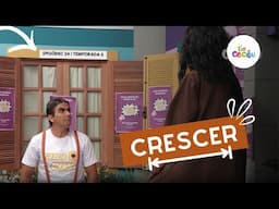 CRESCER! | TIA CECÉU