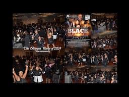 DJ Ellery's Sagittarius Birthday Bash - Black Party