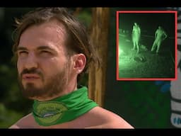 SOC la Survivor! Cristian Marinescu s-a dezbrăcat de haine și a rămas cu bărbăția la vedere