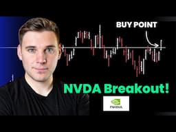 NVDA Breaks Out - AI & Semis Rally