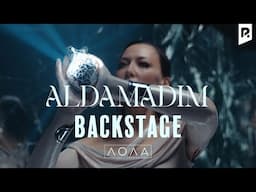 Lola - Aldamadim (backstage)