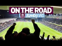 ON THE ROAD - BURNLEY FC