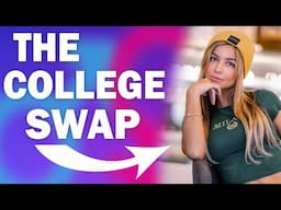 The College Swap - A TG TF Crossdressing Story