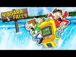 Every Arcade in Niagara Falls! - Rerez Adventures