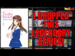 I Dropped This LEGENDARY Manga series