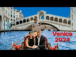 TOP 15 Things to Do in VENICE Italy 2024 | Romantic Surprise Trip