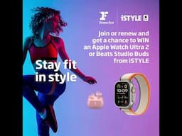 Join or Renew | Fitness First | iStyle